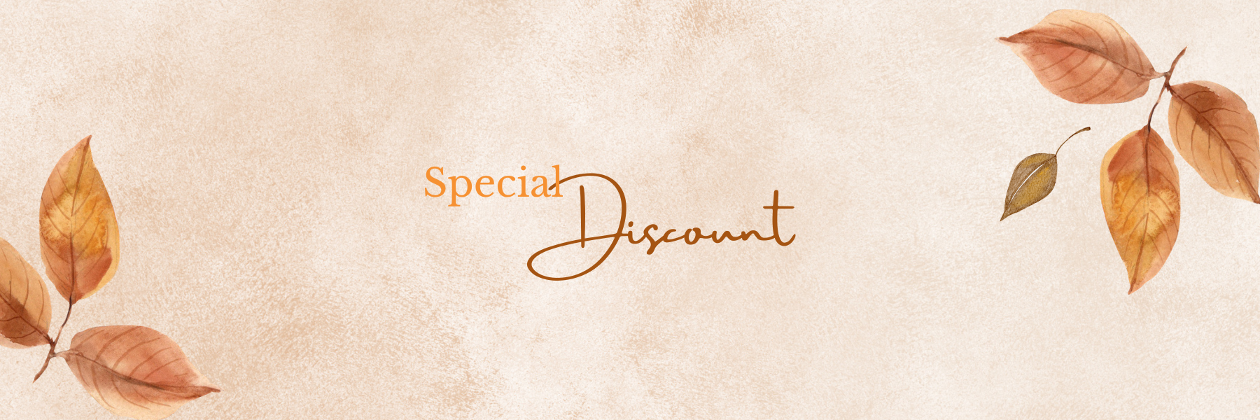 Elegant Summer Fashion Blog Banner Beige (1200 x 400 px) (1)